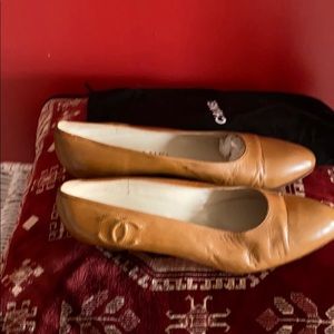 Authentic Chanel Shoes
